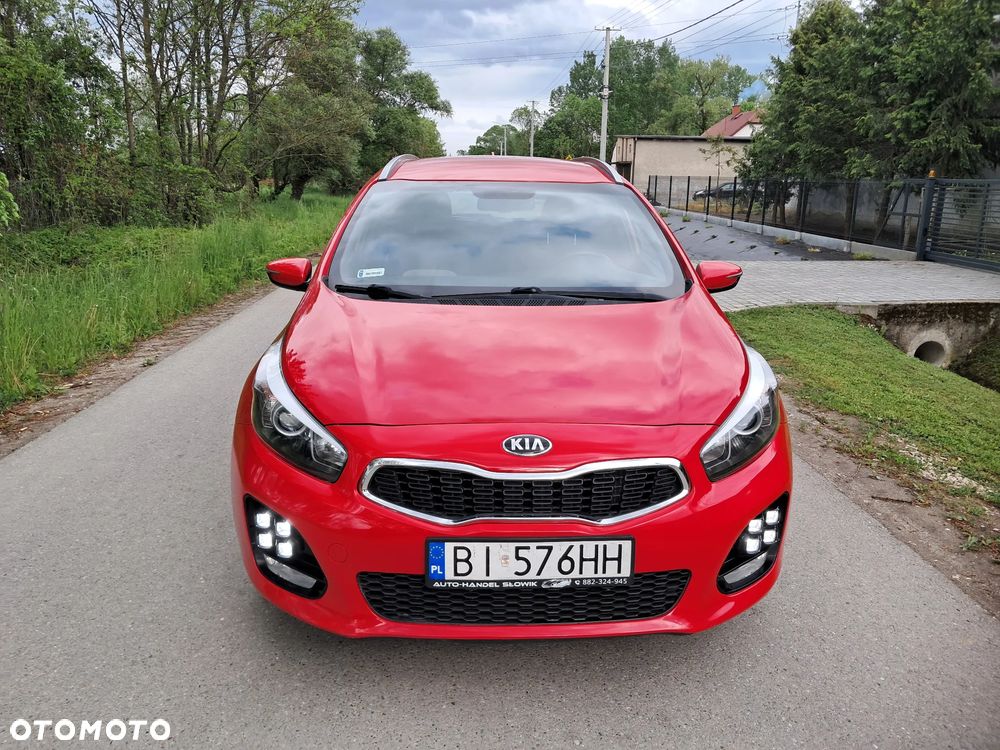 Kia Ceed 1.6 CRDi GT Line DCT - 6