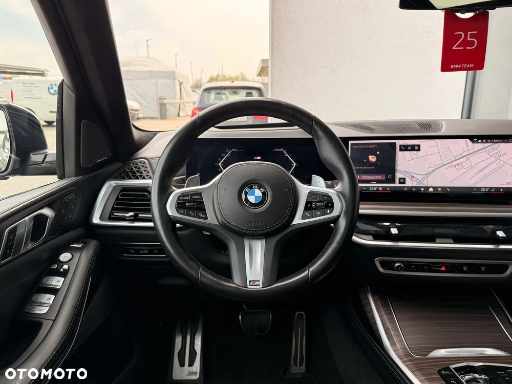 BMW X7 xDrive40d - 32