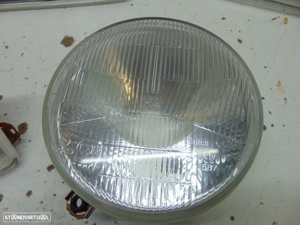 Antigos e clássicos farois - 5