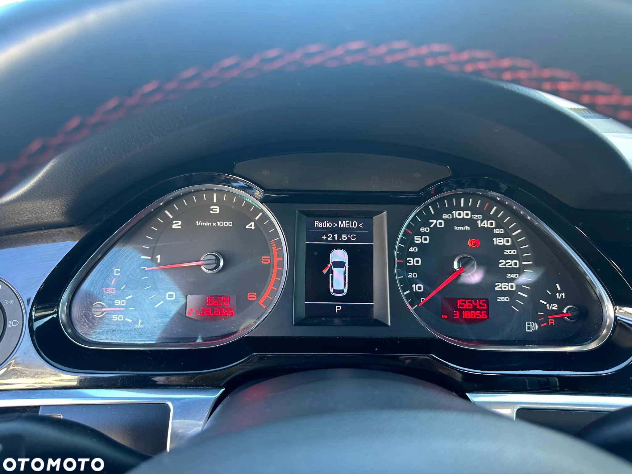 Audi A6 - 12