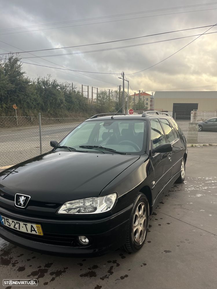 Peugeot 306 Break - 2