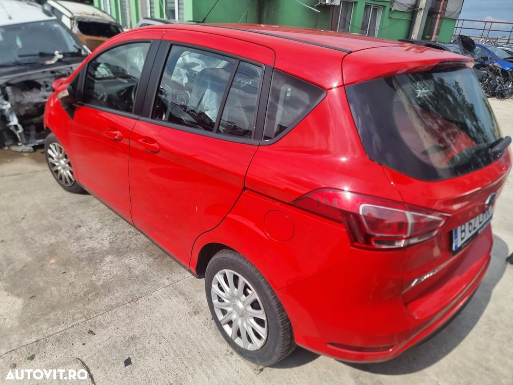 Filtru particule  DPF 1.0 ecoboost SFJB Ford B-MAX 1 [2012 - 2018] 1. - 4