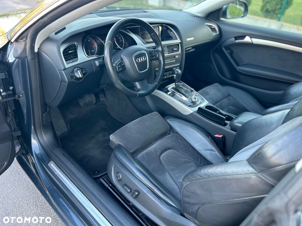 Audi A5 Coupé 2.0 TFSI Multitronic - 9