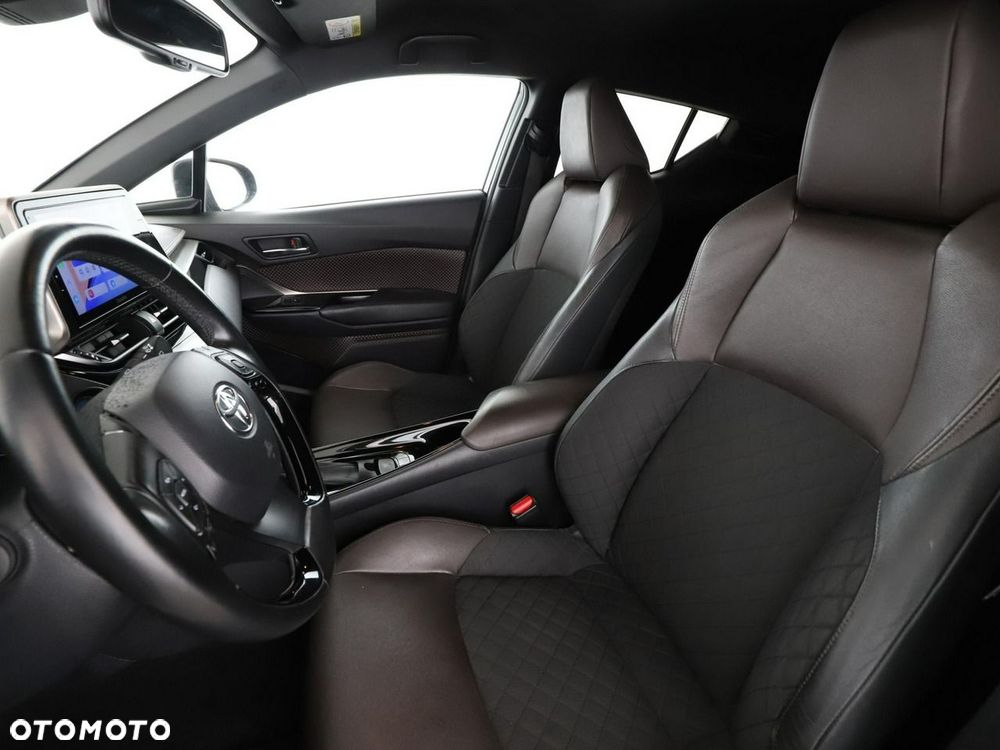 Toyota C-HR 1.8 Hybrid Dynamic - 14