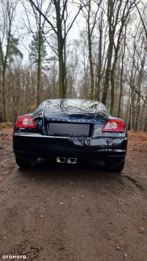 Chrysler Crossfire Automatik - 6