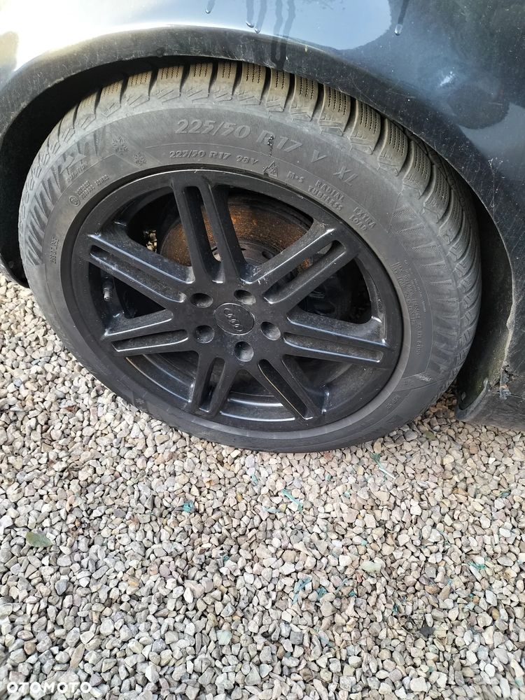 DRZWI PRAWE LEWE PRZÓD TYŁ AUDI A4 B6 KOMBI - 9