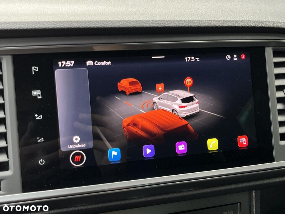 Cupra Ateca 2.0 TSI 4Drive VZ DSG - 23