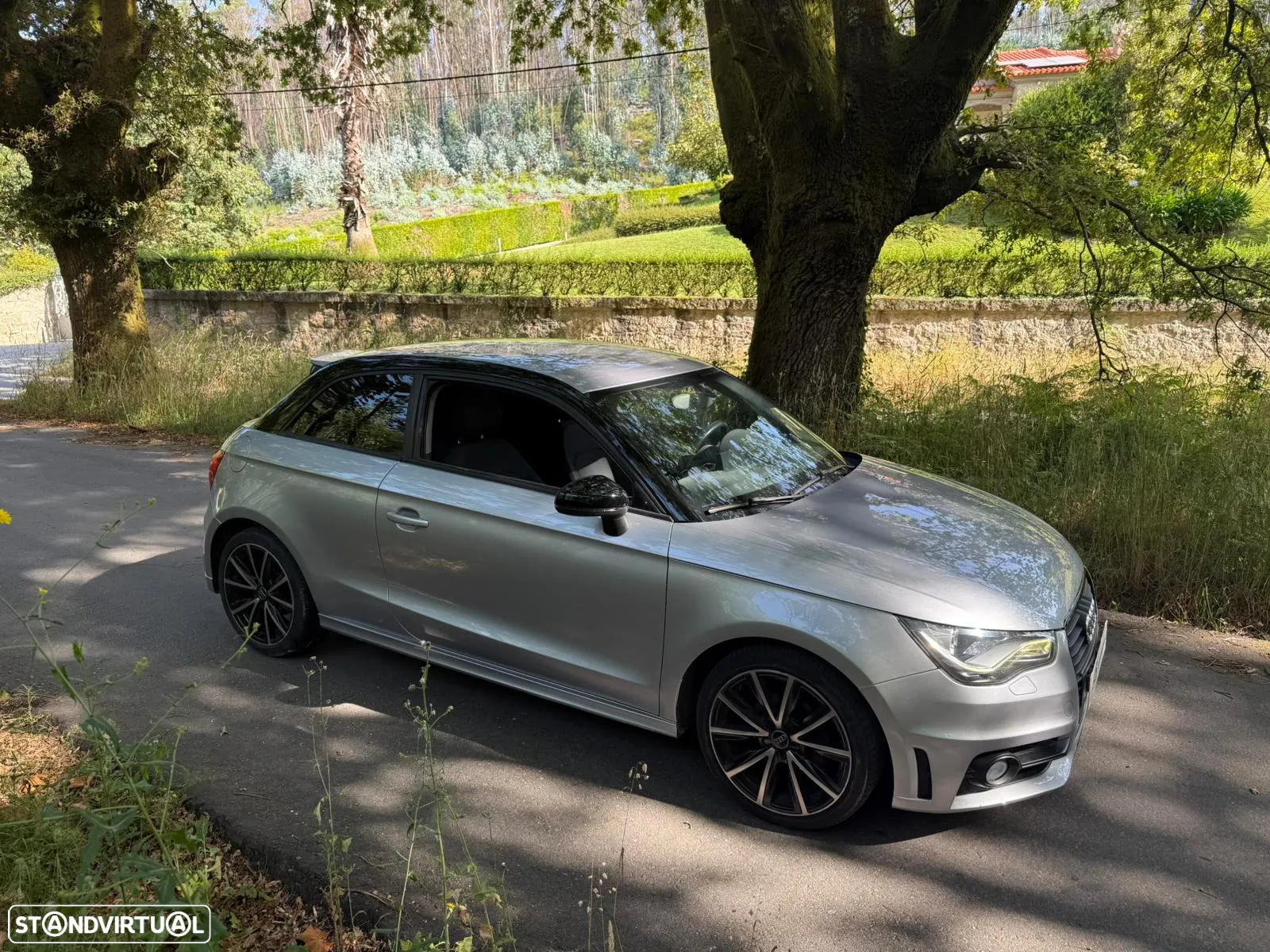 Audi A1 1.6 TDI S line edition - 19