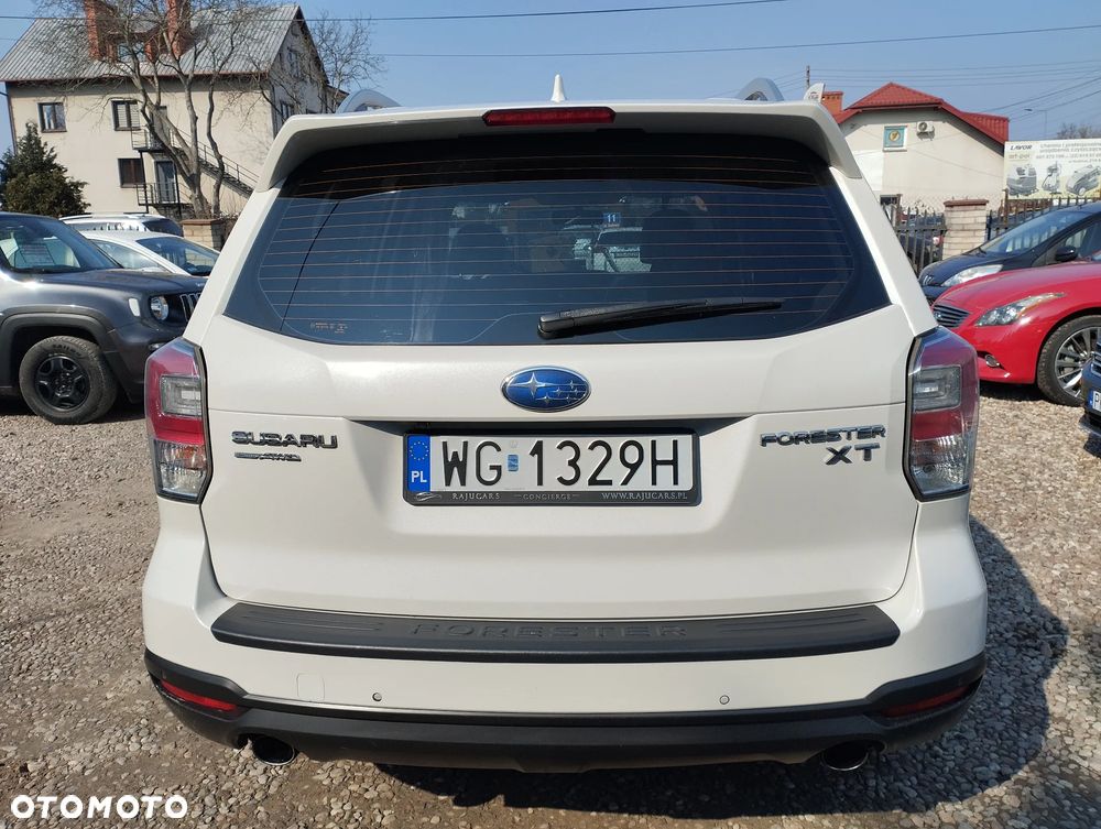 Subaru Forester 2.0 XT Sport Lineartronic - 9