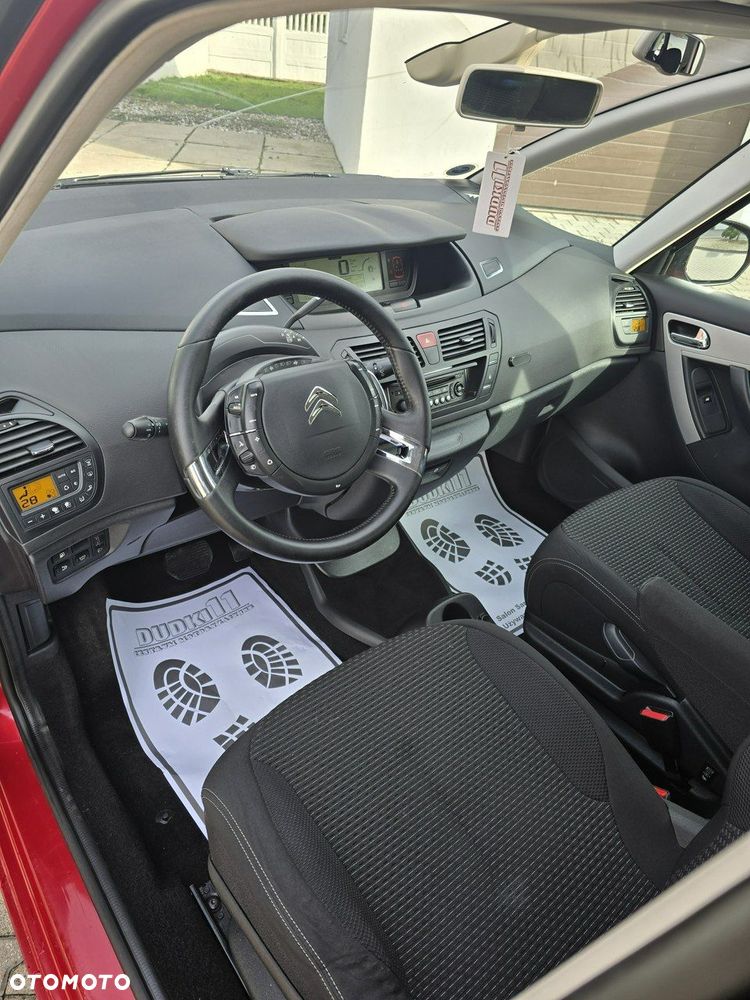 Citroën C4 Picasso - 16