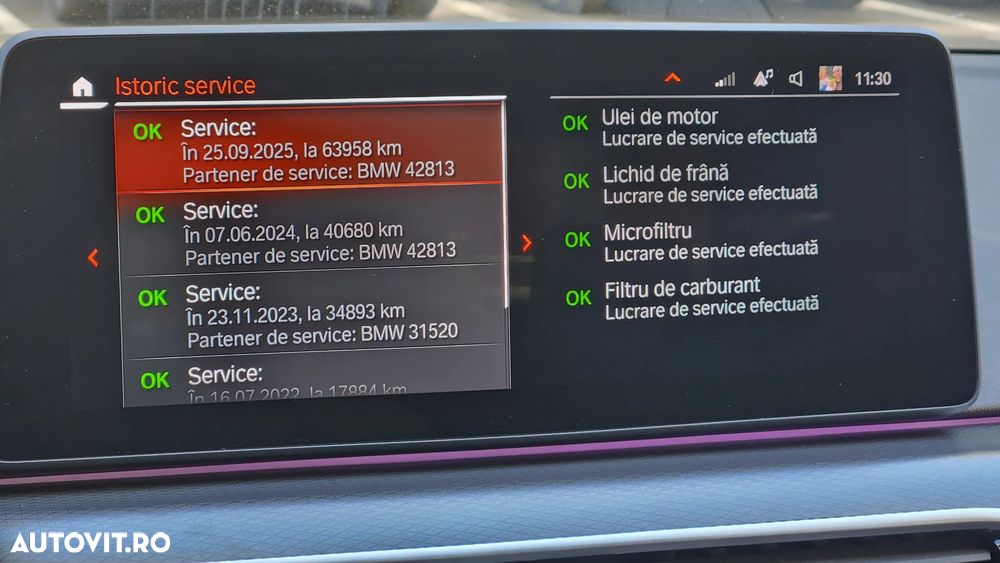 BMW Seria 5 520d AT MHEV - 17