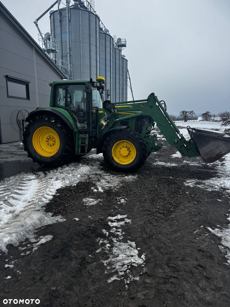 John Deere 6930 Premium - 1