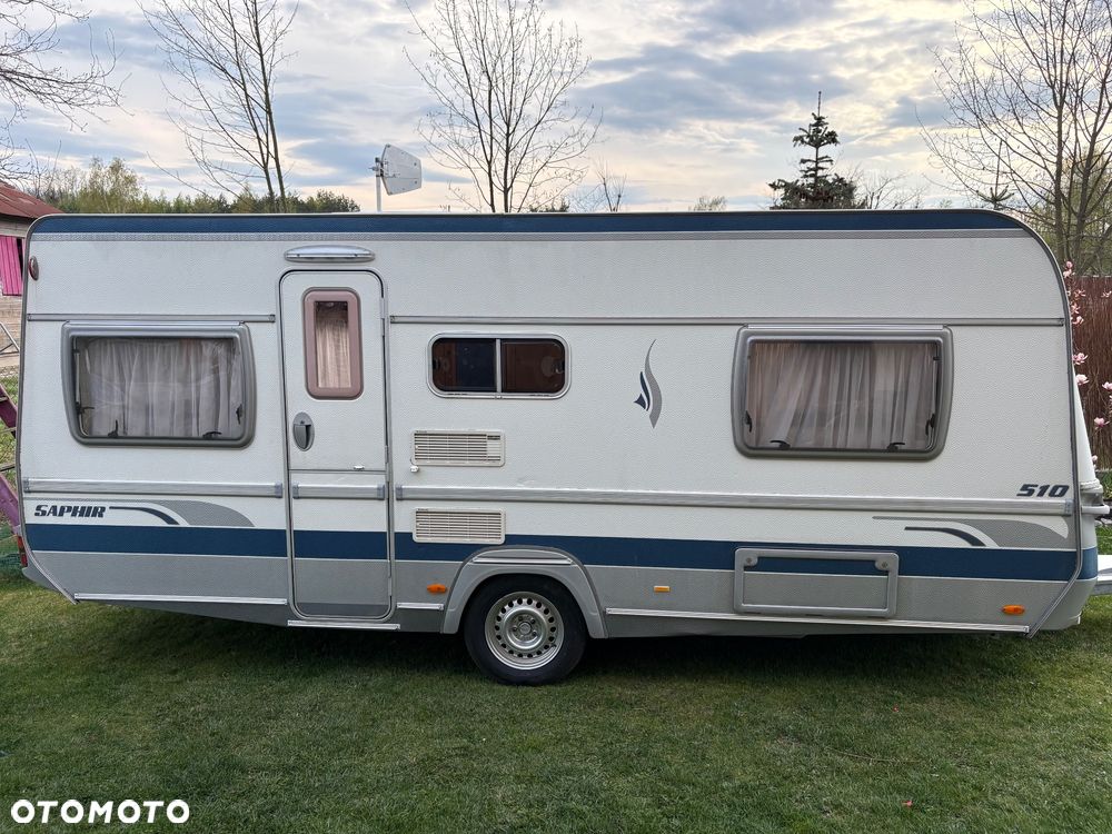 Fendt Saphir 510 - 2