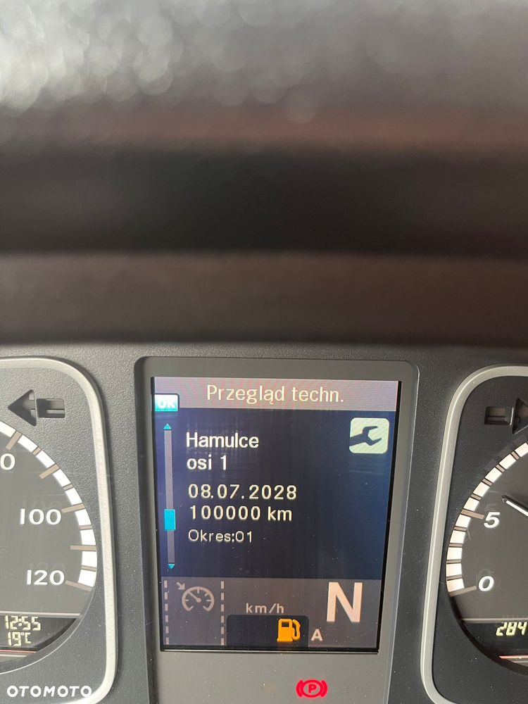 Mercedes-Benz ATEGO 1523L BURTO-PLANDEKA | Winda | E-6 - 20