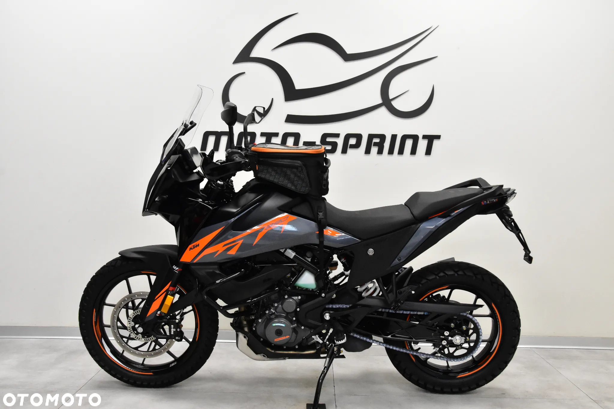 KTM Adventure - 2