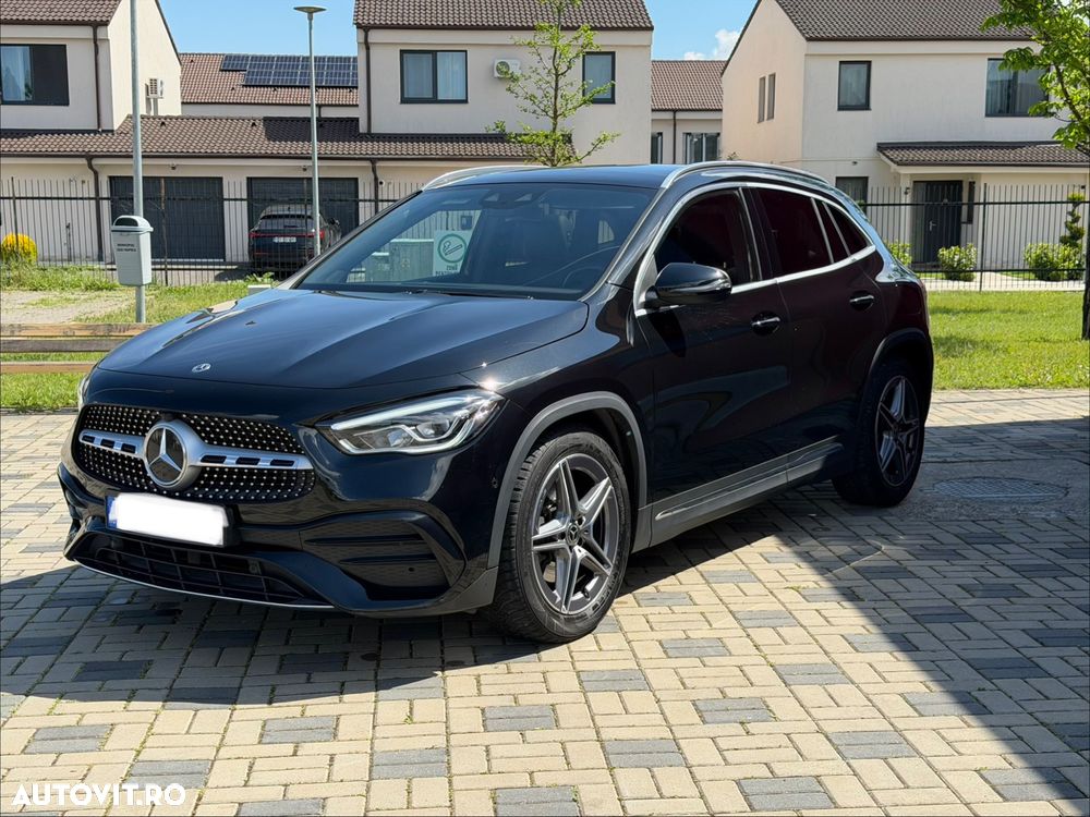 Mercedes-Benz GLA 250 4MATIC 8G-DCT AMG Line - 30