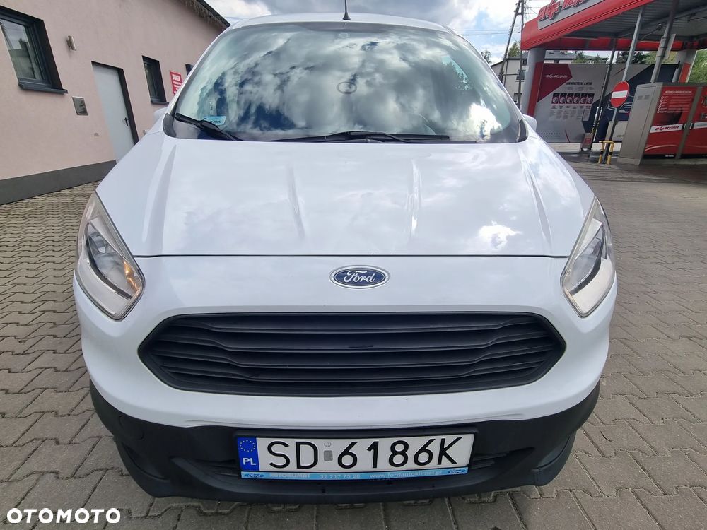 Ford TRANSIT COURIER - 21