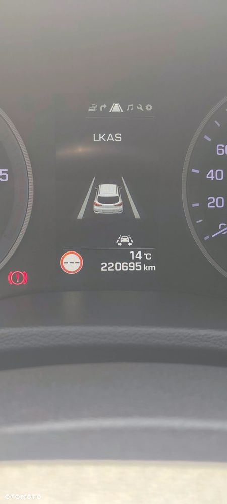 Hyundai Tucson blue 1.7 CRDi 2WD Passion - 15