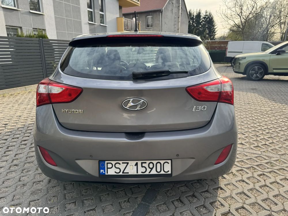 Hyundai i30 1.6 GDI Classic - 4
