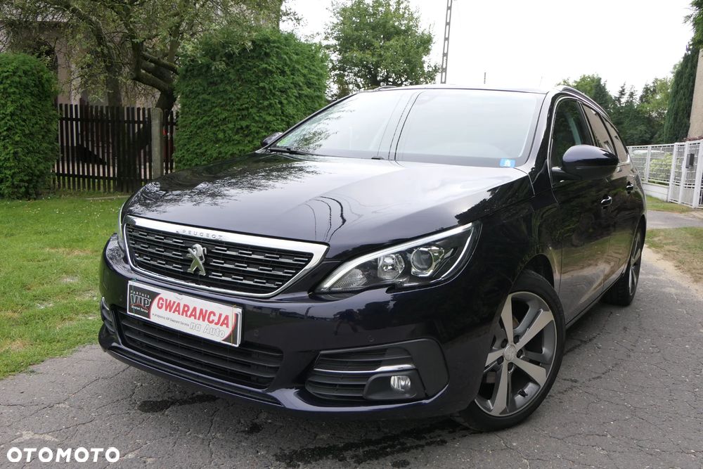 Peugeot 308 BlueHDi 130 Stop & Start Allure - 1