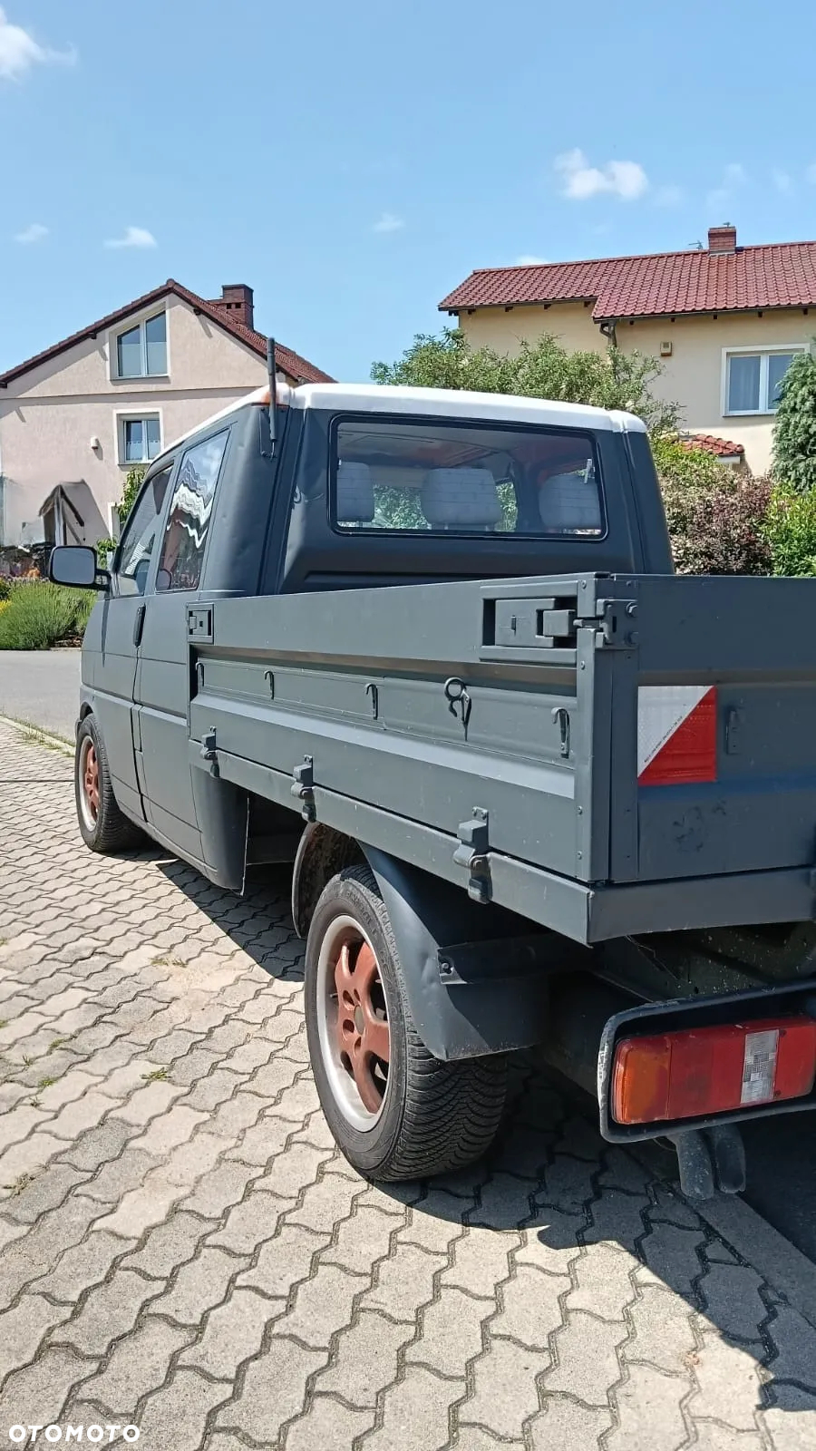 Volkswagen Transporter T4 TD - 6