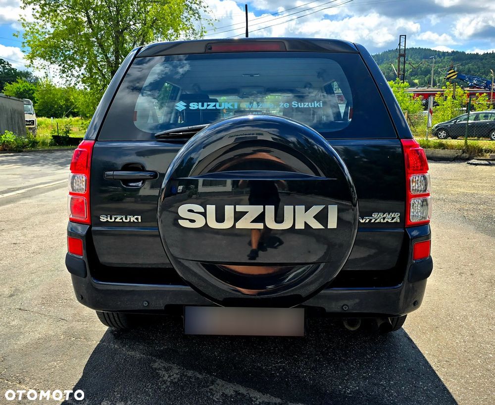 Suzuki Grand Vitara 2.0 - 2