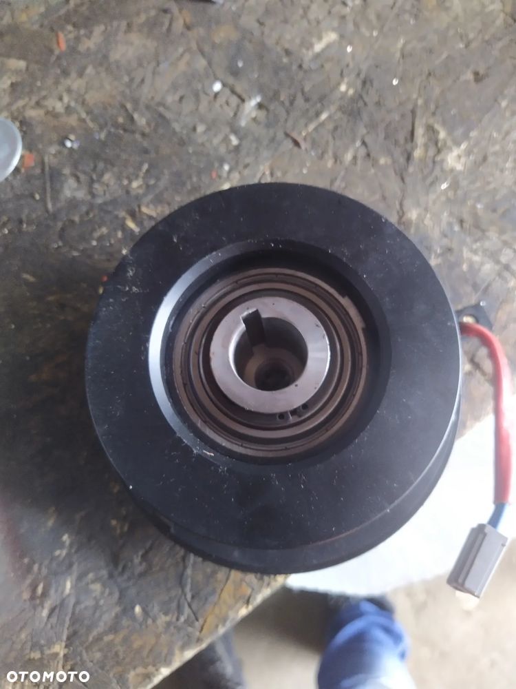 Sprzęgło elektromagnetyczne Warner 520855 nowe - 5