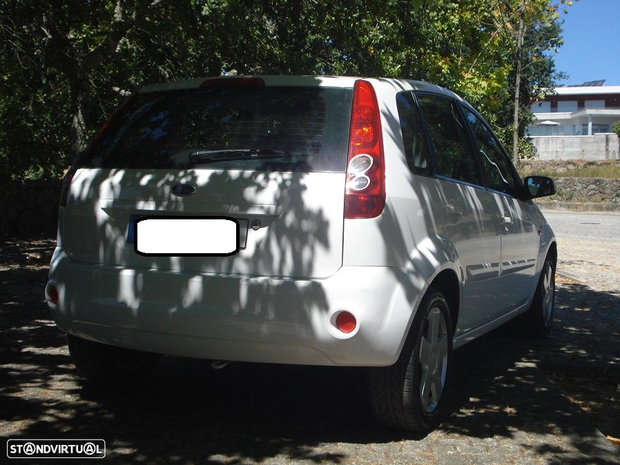 Ford Fiesta 1.4 TDCI Trend - 6