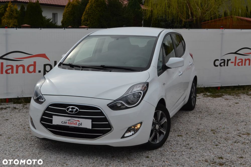 Hyundai ix20 1.4 Comfort - 6