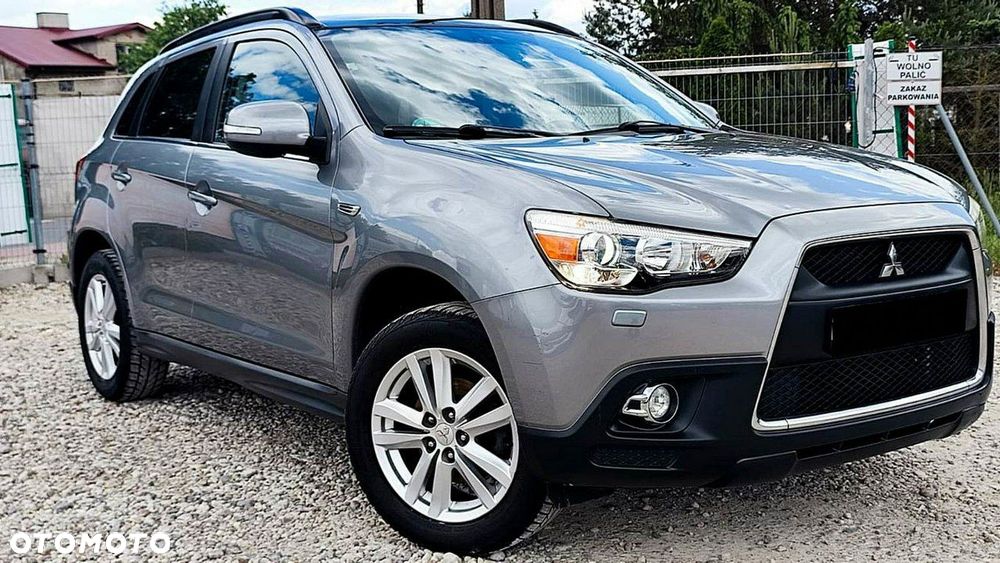 Mitsubishi ASX - 3