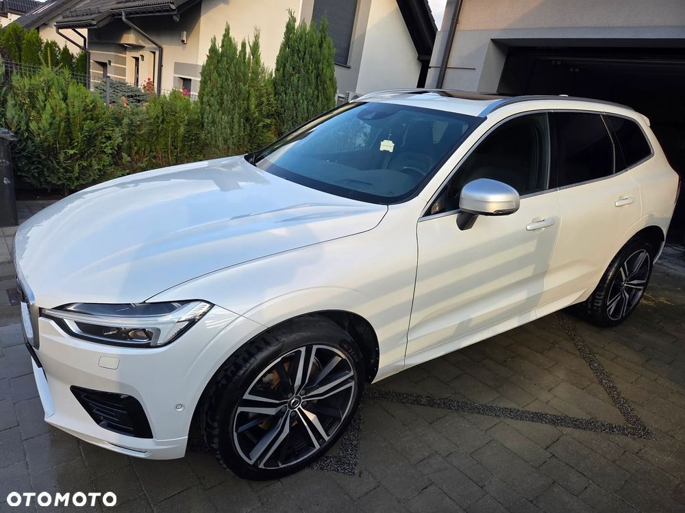 Volvo XC 60 T6 AWD R-Design - 2