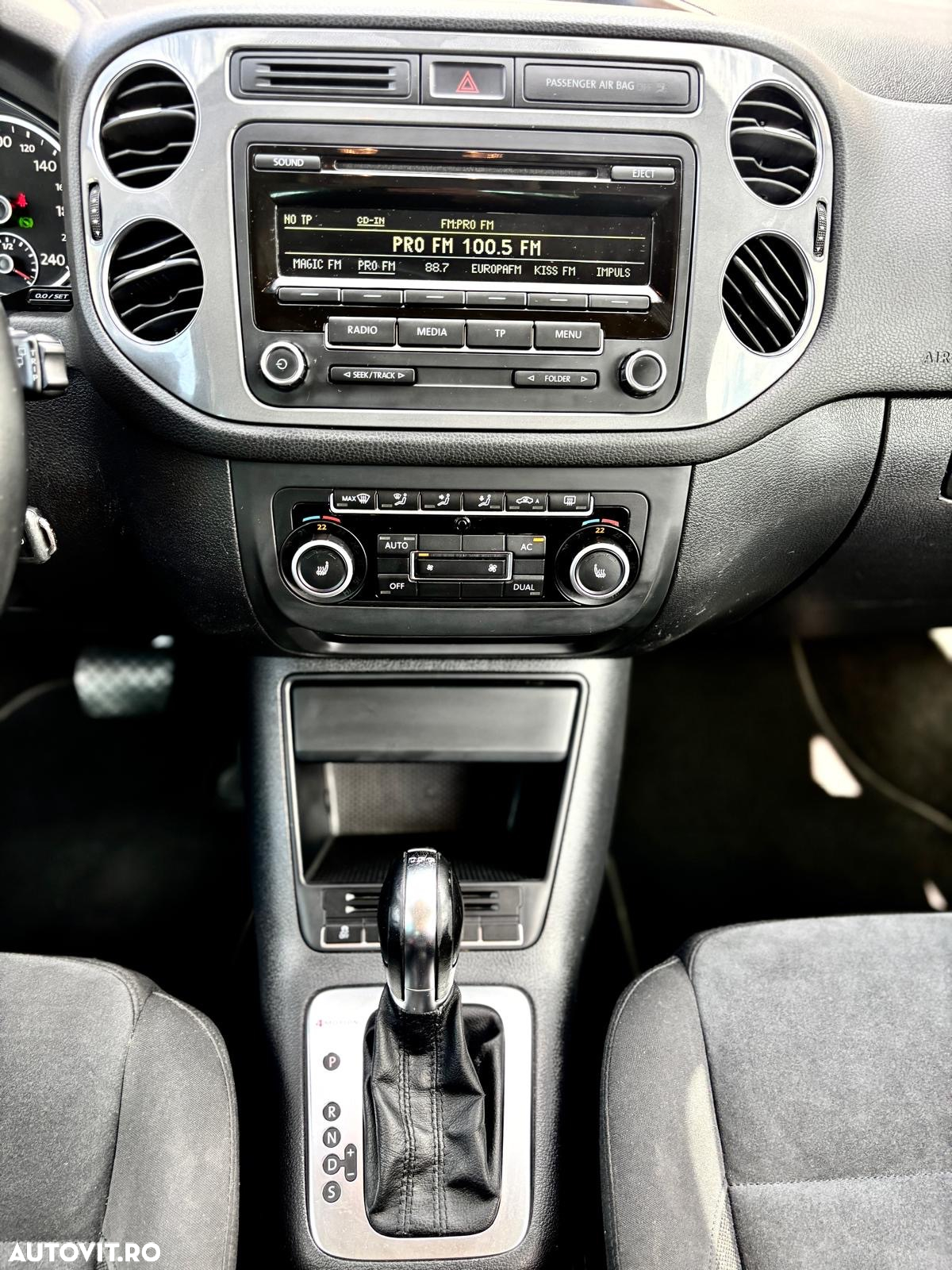 Volkswagen Tiguan 2.0 TDI 4Motion DSG Sport & Style - 9