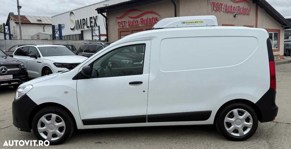 Dacia DOKKER FRIGORIFIC CU REFRIGERARE - 5