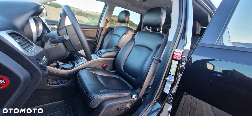 Fiat Freemont 2.0 Multijet Lounge AWD - 8