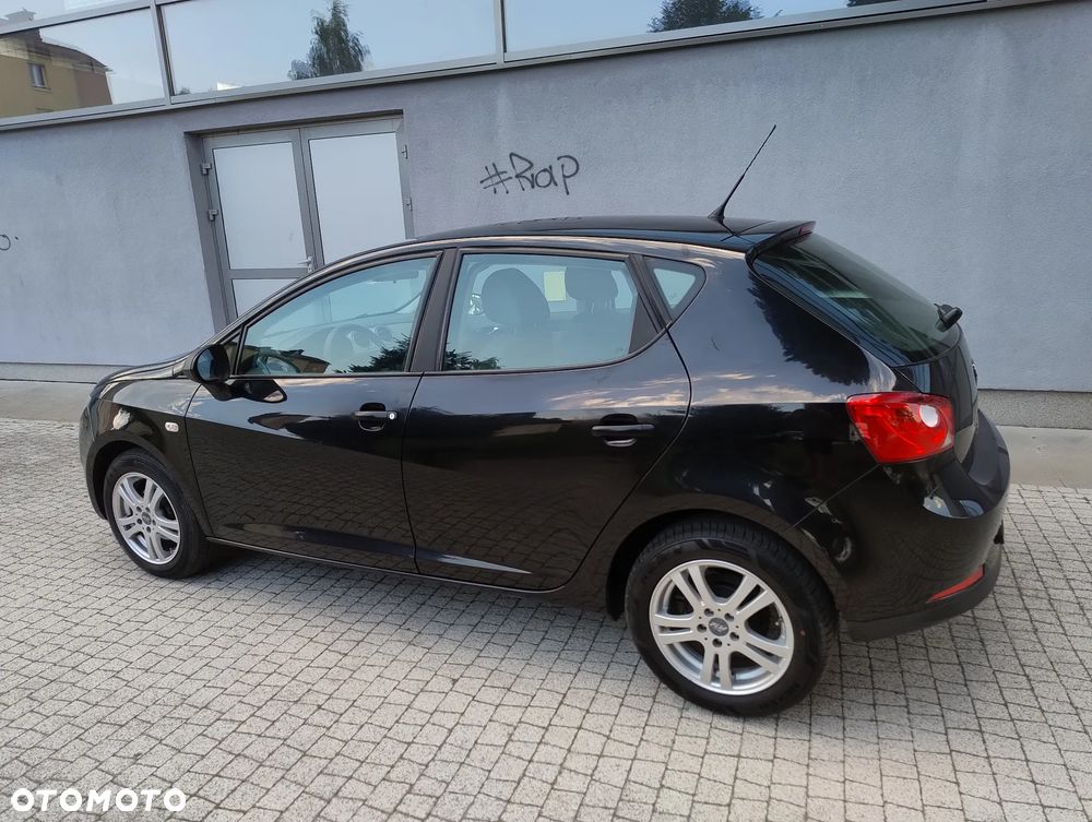 Seat Ibiza 1.4 16V Passion - 4