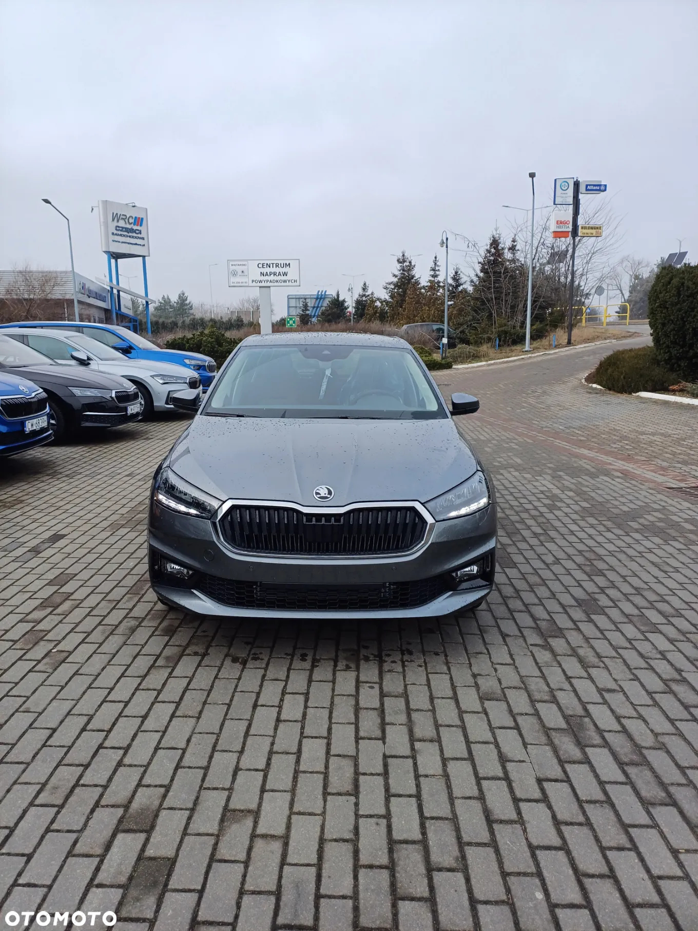 Skoda Fabia 1.0 TSI Selection DSG - 3