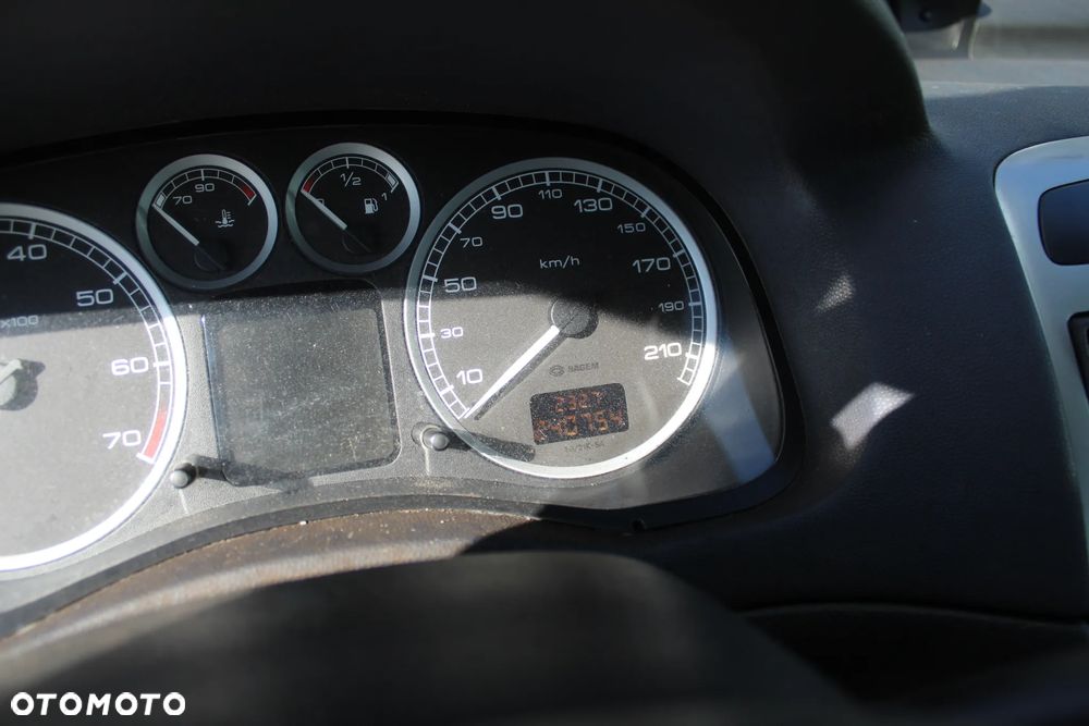 Peugeot 307 - 11