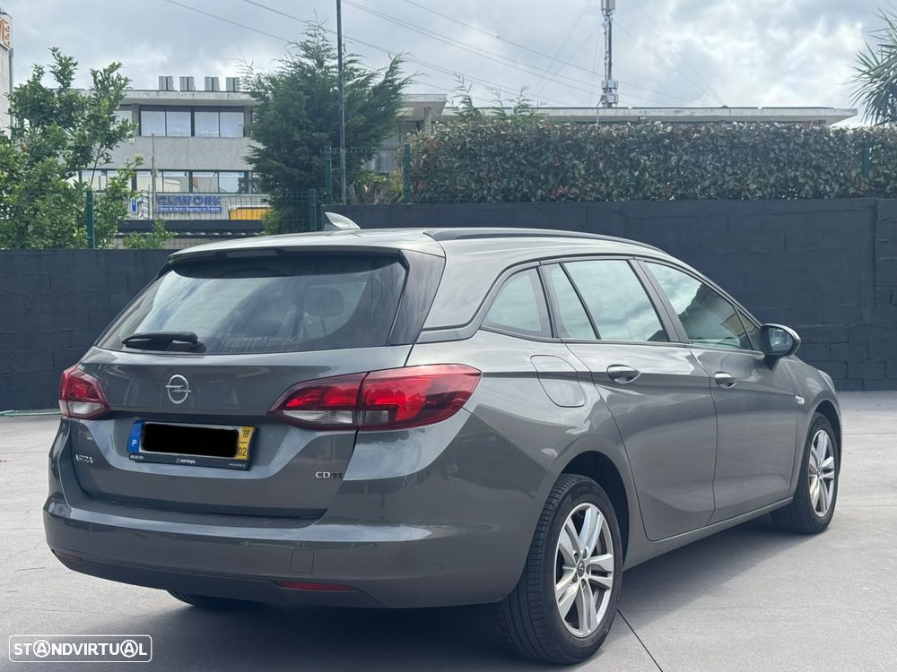 Opel Astra Sports Tourer 1.6 CDTI Dynamic S/S - 12