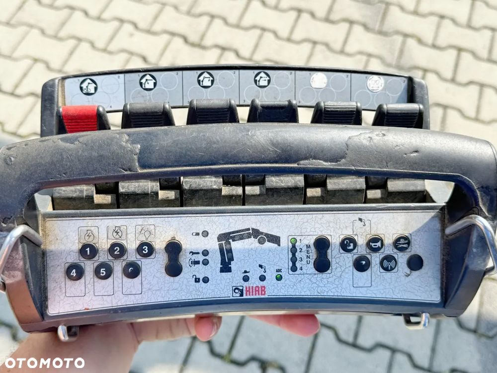 MAN TGS 26.400 *WYWROTKA 4,75m *HIAB X - HIDUO 188 E-3/PILOT *6x4 *STAN BDB - 14