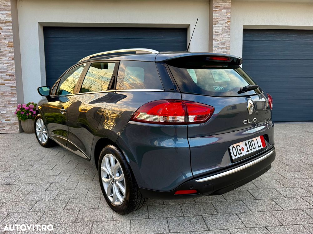 Renault Clio ENERGY TCe 120 INTENS - 4