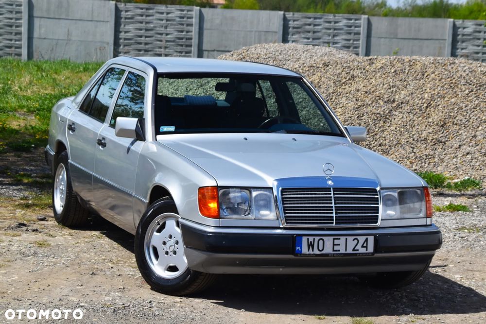 Mercedes-Benz Klasa E - 30