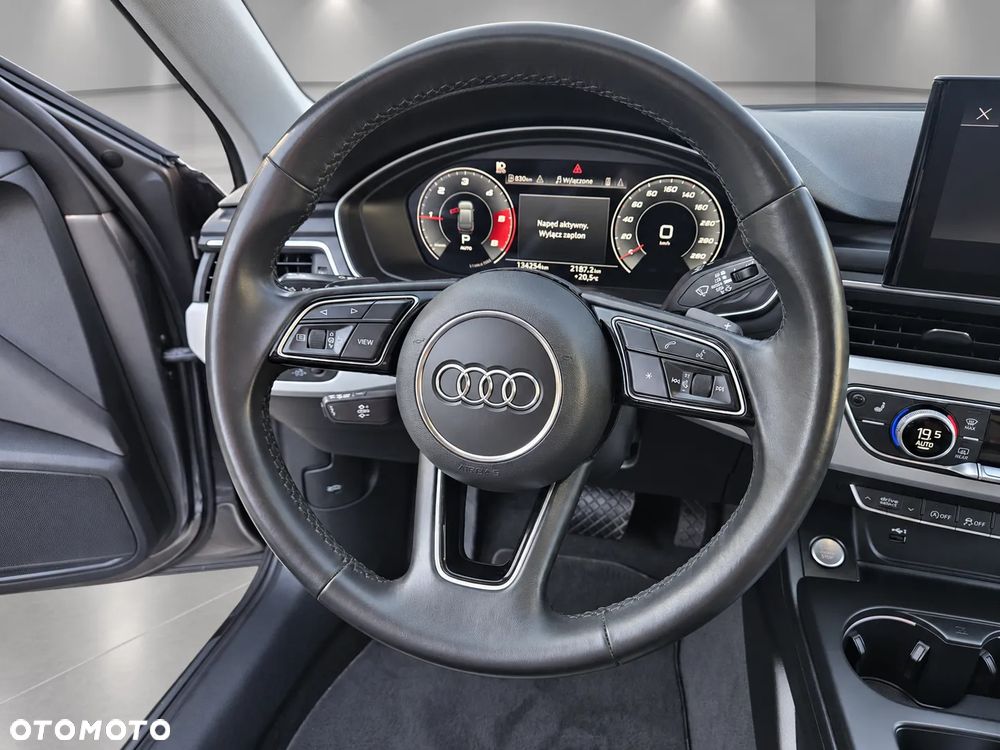 Audi A4 Avant 40 TDI Quattro S tronic - 9