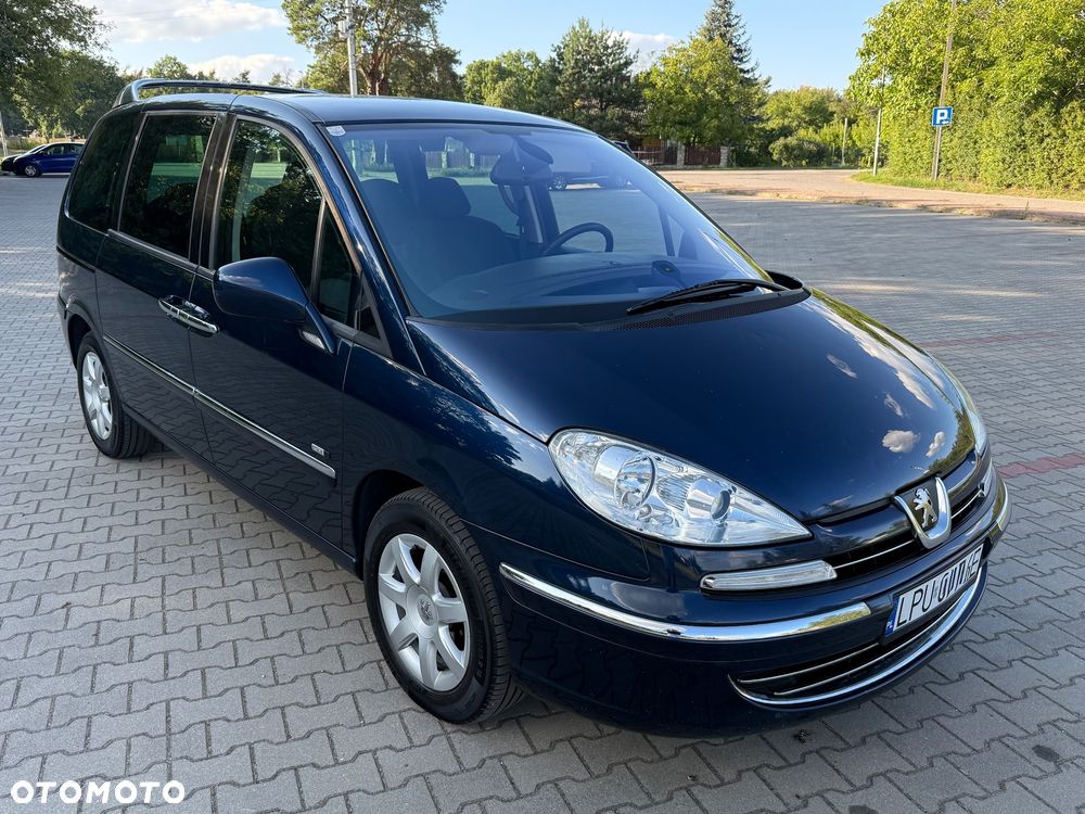 Peugeot 807 HDi 160 Allure - 5