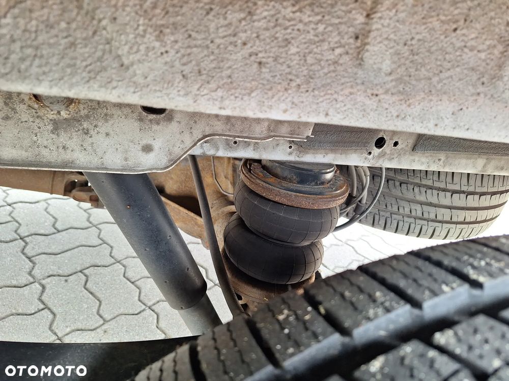 Ford Transit L3H3 Wysoki Poduszki Grzana Szyba Krajowy - 20