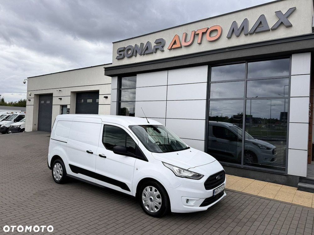 Ford Transit Connect - 1