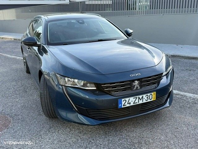 Peugeot 508 SW 1.6 PureTech Allure EAT8 - 9