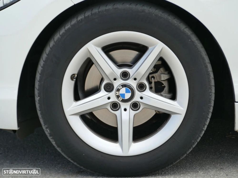 BMW 116 d Advantage - 8