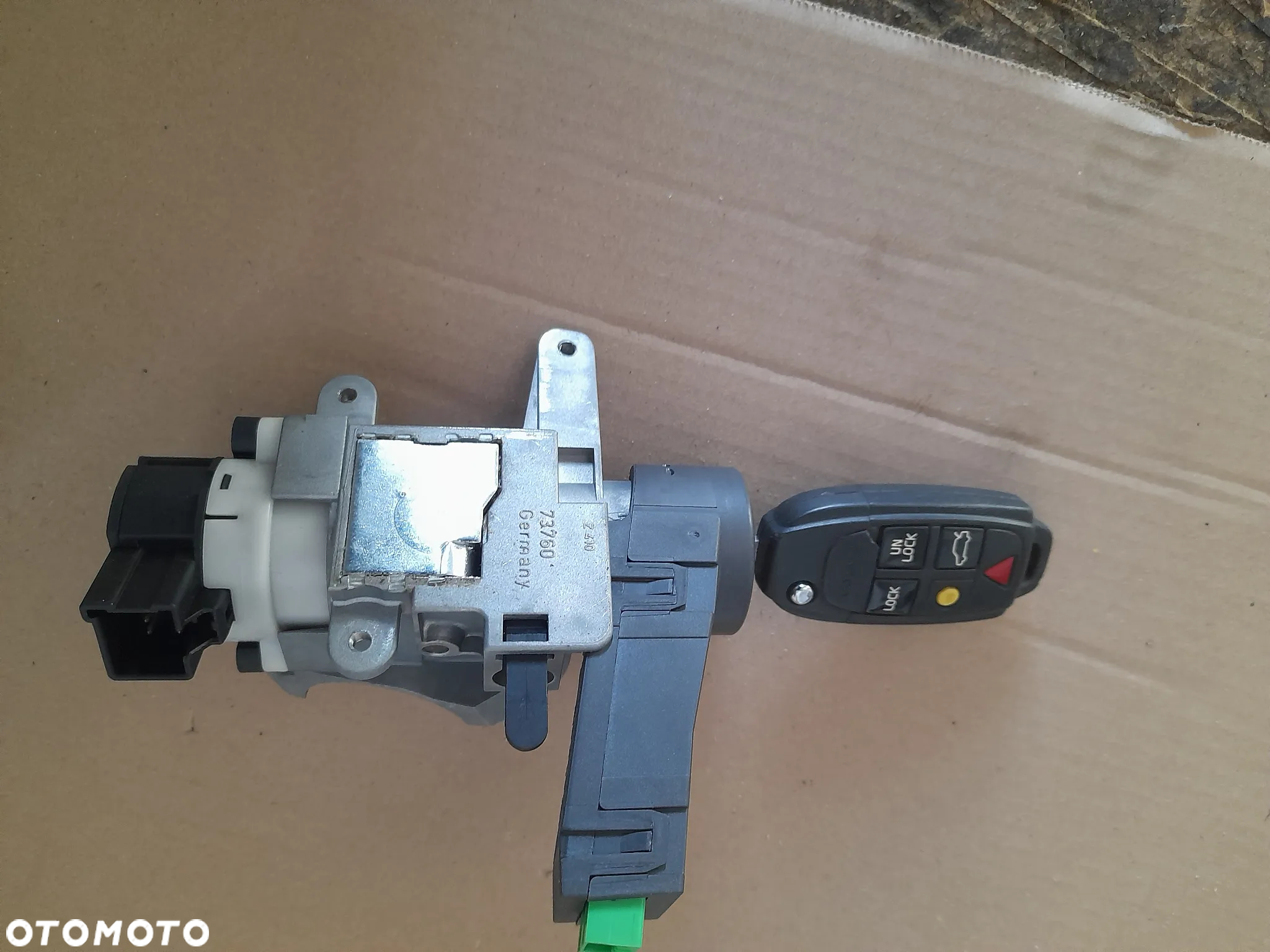 VOLVO V70 TAŚMA ZWIJAK AIRBAG 31264469 - 5