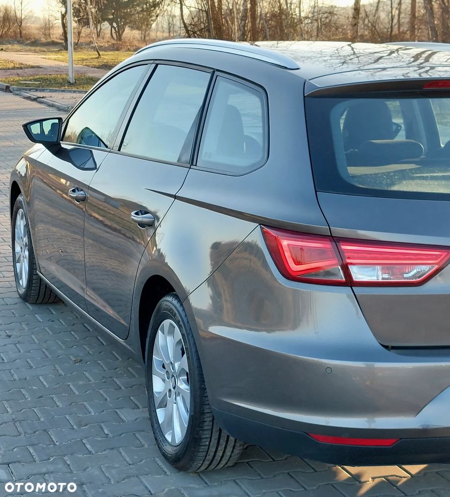 Seat Leon 1.6 TDI DPF Start&Stop Style - 35