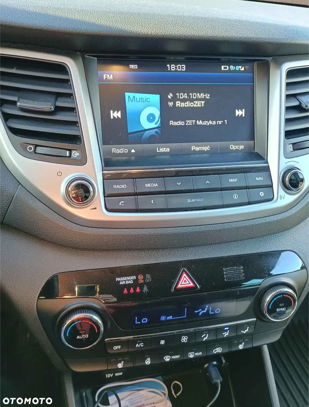 Hyundai Tucson 1.7 CRDI BlueDrive Classic 2WD DCT - 8